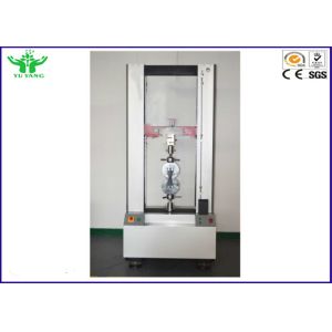 100kn Touch Screen 10 Ton Tensile Compression Strength Universal Testing Machine