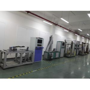 500 Watt Lab Testing Machine Bicycle Crank Combination Fatigue Testing