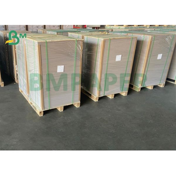 Quality 230 - 450gsm Uncoated Cup Coaster Board Super White 1000*700mm wholesale