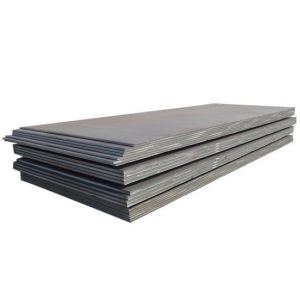 Cheap Grade Q345B Carbon Steel Plates Hot Rolled 12000mm Length for sale