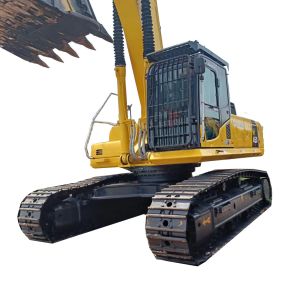 Cheap 40ton PC450 Japan Used Komatsu Hydraulic Crawler Excavator with Advanced Technology for sale