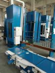 Automatic Glass Sandblasting Machine with Vertical Structure and Customized
