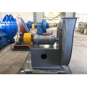 China Cement Industrial Dust Collector Fan Induced Draught High Pressure on sale