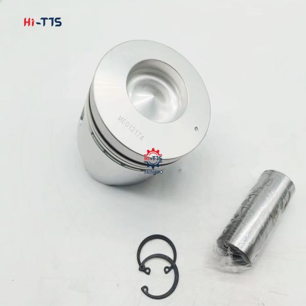 Quality 4D32 4D34 Engine Piston Kit ME012174 ME018277 ME018274 For Diesel Engine wholesale