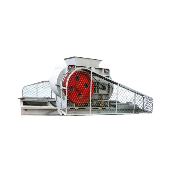 Quality Automatic Roller Mill for Clay & Shale Crushing with 20-60 t/h Capacity and Adjustable Gap Between Rollers wholesale