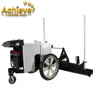 SRZP-21M Leveling Concrete Laser Screed Machine 3KW 2500mm