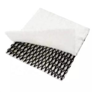 density Polyethylene Plastic 3D Composite Drainage Geonet for Environmental