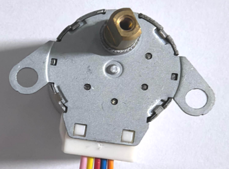 Quality 24BYJ-48 Stepper Motor with 5.625° Step Angle 4 Phase and 24mm Diameter for Precise Motion Control wholesale