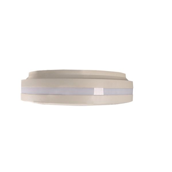 Quality Round LED Bathroom Ceiling Lights Lights For Exterior Bulkhead Lighting IP65 wholesale