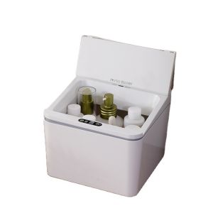 Smart Induction Kitchen Trash Bin Automatic Waste Office Garbage Bin Electric