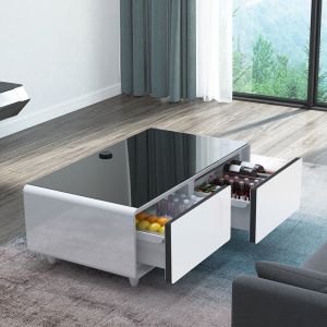 Home Furniture General Smart Coffee Table Refrigerator with Built-in Refrigerato
