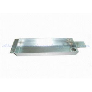 China Cathode Coating Aluminum Metal Stamping Process Enclosure on sale