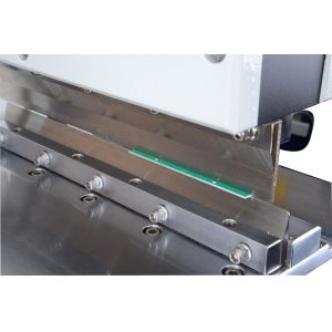 V - Groove PCB Depanelization for 30mm PCB CE ISO Pneumatic