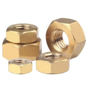 Bulk Or Carton Package For Hexagon Lock Nut With JIS Standard