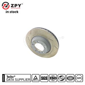 China OEM Standard Brake Disc for Porsche Panamera with Stable Braking Performance and High-Quality Materials on sale
