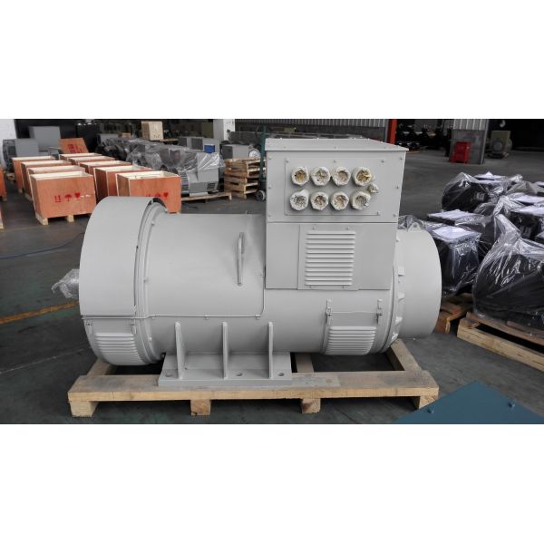 AC Synchornous Marine Alternator 1000KW 60HZ Double Bearing with CCS Marine