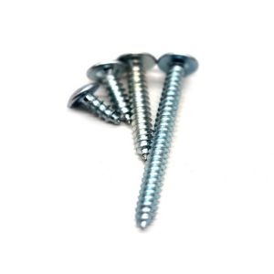 China Hot Galvanized CNC Machining SS Flat Self Tapping Drilling Screw on sale