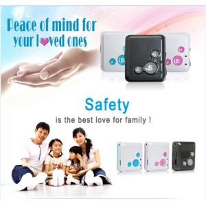 mini size gps tracking device with sim gsm module personal wearable gps tracker