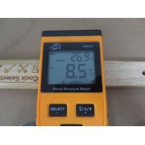 Pizza Peel Pre Shipment Quality Inspection Services Barcode Scan Test