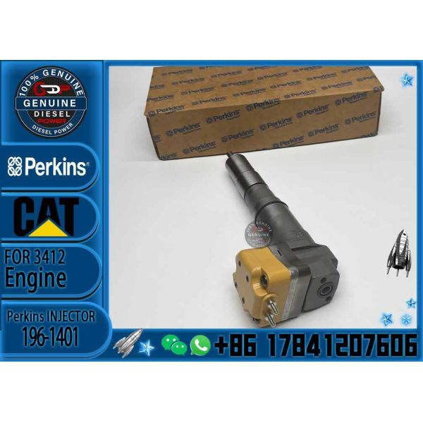 Quality Cat 3126 Diesel Gp Unit Fuel Injector Assy Diesel Common Rail Injector 1961401 196-1401 For Caterpillar Truck wholesale