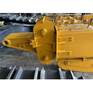 Digging Foundation Pit Excavator Telescopic Arm Two Section For CAT330 XCMG E380