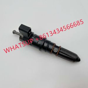 Excavators Loaders Heavy Trucks Cranes Bulldoze Parts M11 Engine Fuel Injector