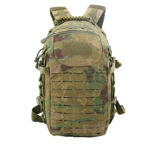 Unisex Hard Handle Molle System Backpack For Outdoor Training And Waterproof