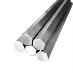 High Strength Industrial Supply 6000 Series Aluminium Rod 6061 6063 Hexagonal