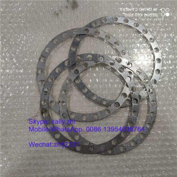 SDLG shim, 4110001903158/4110001903159/4110001903160, grader spare parts for grader G9220 for sale