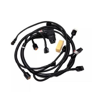 China 6754819440 Electronic Items Engine Wiring Harness For PC200-8 Excavator 4939039 Cummins on sale