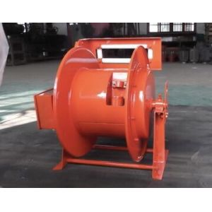 Hydraulic Spooling Device Winch For Extreme Temperature Environments And