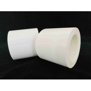 High Viscosity Polyester PET Base Double Sided Adhesive Transfer Tape