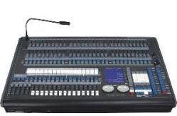 Durable DMX Light Controller , Dmx Moving Head Controller Internal Drive Flash