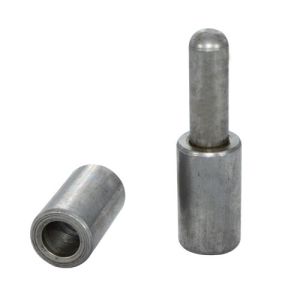 Welding hinge piston hinge PH602, size 54-100mm, self color or zinc plating