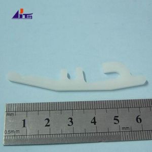 ATM Spare Parts NCR Guide Exit White 445-0617895