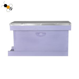 Bee Hive Equipment Painted 20mm Raising Queens Langstroth Nuc Box
