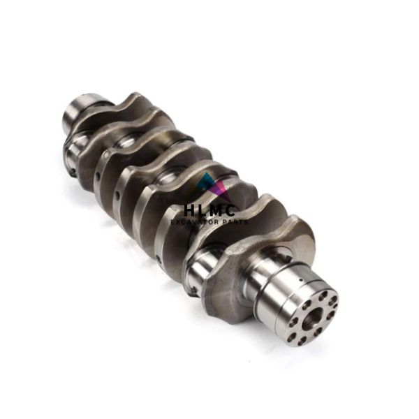 Quality 8-98029-270-0 8-98029270-5 Excavator Crankshaft 4HK1 SH240-3 ZAX200-3 ZAX250-3 ISUZU HITACHI wholesale