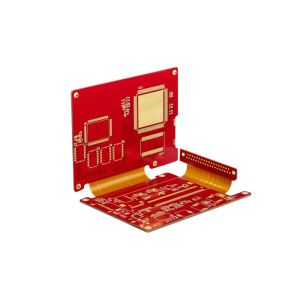 2 Layer Flex Pcb Manufacturer Double Sided Copper Clad PCB Board Sheet