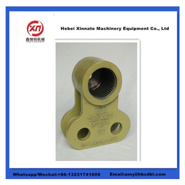 BP2000 Schwing Concrete Pump Parts Slewing Lever BP3000