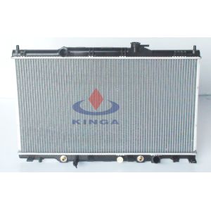 China High performance Honda Aluminum Radiator Of CRV 2002 , 2006 RD5 AT OEM 19010-PPA-A51 on sale