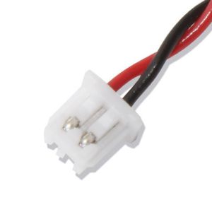 Jst XH2.5 UL1007 Crimped 24AWG Electronic Custom Made Wiring Harness Cable