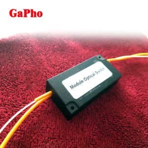 Configurable OADM 2×2A 650nm Fiber Optical Switch With Low Crosstalk