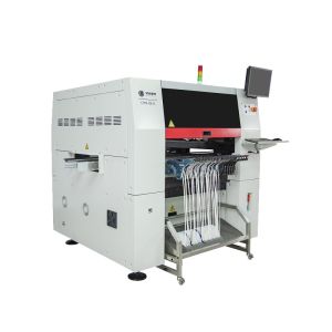 Multi Function Universal Tabletop Smd Placement Machine Automation System