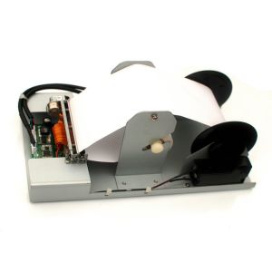 12V 72 mm 3 Inch Journal Printer , Fiscal Kiosk Thermal Receipt Printers