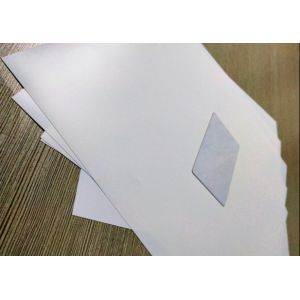 Safety Thin Hard PETG Plastic Sheet With High Temperature Resistance