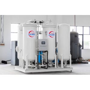 Floor Standing Compact Industrial Galvanized Nitrogen Generator 5-2000 Nm3/h