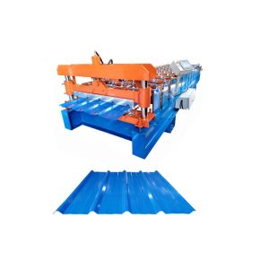 9.6*1.2*1.5m Roofing Sheet Roll Forming Machine