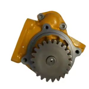 China Hot Sale Water Pump 6151-62-1101 For 6D125 Diesel Engine PC400LC-6 Excavator Parts on sale