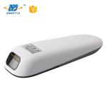 Bluetooth 1d CCD Wireless Barcode Scanner Automatically Connected Android / IOS