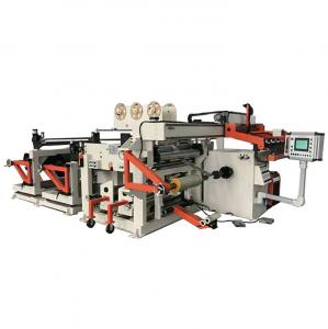 China Dry Transformer Programmable Winding Machine Double Layers Copper Foil on sale